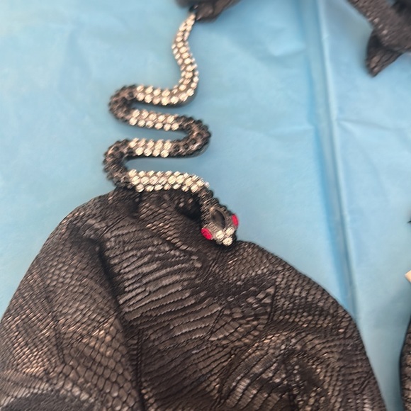 Beach Bunny Witchy Woman Snake swimsuit - Picture 4 of 7